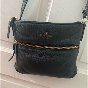 Authentic Kate Spade crossbody purse